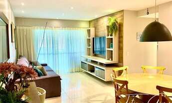 Imagem 3: Apartamento para venda possui 127 metros quadrados com 3 quartos