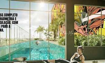 Imagem 7: Opus Gyro Ricardo Paranhos - Apartamento 1 quarto, sendo 1 suíte