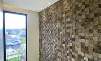 Imagem 4: Sobrado 216m² - Jardins Capri - Senador Canedo GO Casa em Condomínio com 3 Quarto(s) e 5