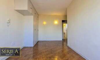 Imagem 3: Kitnet com 1 dormitório para alugar, 40 m² por R$ 2.140,00/mês - Higienópolis - São Paulo