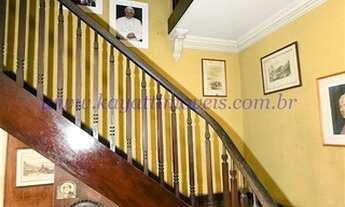 Imagem 5: Casa antiga em terreno de 330 metros