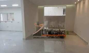 Imagem 2: Sobrado recém construído no Terras Alpha 2 com 4 dormitórios e piscina - alto padrão!