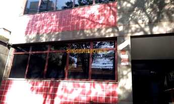 Imagem 2: PRÉDIO COMERCIAL, (SUBSOLO, TÉRREO, 1º e 2º ANDARES), 14 VAGAS, 13 SALAS, 11 BANHEIROS - V