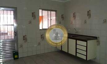 Imagem 4: Sobrado com 2 dormitórios para alugar, 150 m² por R$ 1.800/mês - Independência - São Berna