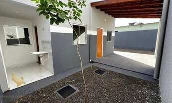 Imagem 6: Casa Térrea Nova 2 dormitórios na Vila Aymoré II