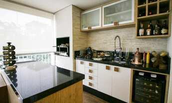 Imagem 2: Venda de apartamento com 131 m², no Sítio Anhanguera, andar baixo, com finíssimo acabament