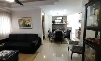 Imagem 4: Casa com 3 dormitórios à venda, 126 m² por R$ 480.000,00 - Condomínio Portal dos Pinheiros