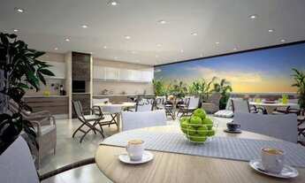 Imagem 7: Apartamento com 2 dormitórios à venda, 71 m² por R$ 548.610,00 - Vila Guilhermina - Praia