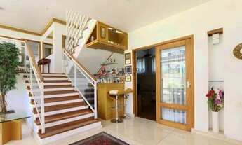 Imagem 4: Casa Fazenda Morumbi 600m² de área útil em terreno exclusivo de 1112m² 5 dormitórios 5 suí