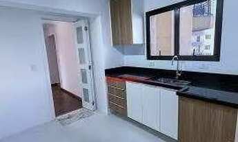 Imagem 7: Apartamento com 3 dormitórios para alugar, 110 m² por R$ 6.290,00/mês - Mirandópolis - São