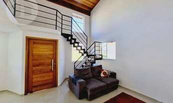 Imagem 2: Casa com 4 dormitórios à venda, 222 m² por R$ 860.000,00 - Condomínio Pinheiros de Trememb