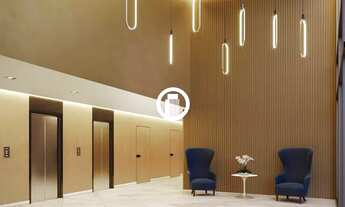 Imagem 2: Apartamento Studio para Venda - 22.96m², 1 dormitório, Alto da Boa Vista