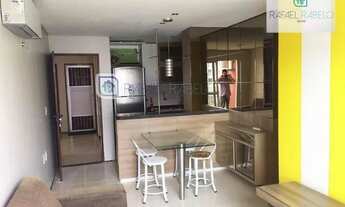 Imagem 3: Apartamento mobiliado para alugar em Messejana