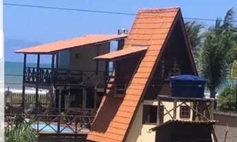 Imagem: Chalet pé na areia - vendo/troco apto em