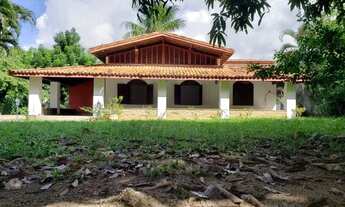 Imagem: Casa Térra com 6/4, suíte, piscina, com