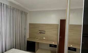 Imagem 6: Apartamento mobiliado