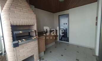 Imagem 7: Apartamento com 4 dormitórios para alugar, 204 m² por R$ 10.357,44/mês - Jardim Aquarius