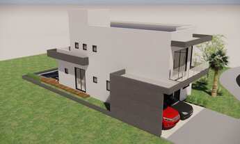 Imagem 4: Casa de condomínio sobrado para venda com 372 metros quadrados com 3 quartos