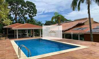 Imagem 6: Casa com 6 dormitórios à venda, 428 m² por R$ 2.800.000,00 - Condomínio City Castelo - Itu