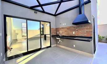 Imagem 3: Casa com 3 dormitórios à venda, 166 m² por R$ 990.000,00 - Condomínio Terras do Vale - Caç