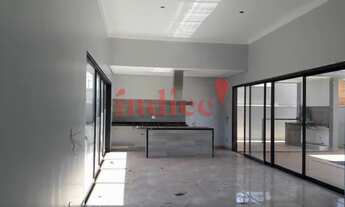 Imagem 3: Casas Condomínio à venda 3 quartos 3 suítes 4 vagas Quinta da Primavera Ribeirão Preto