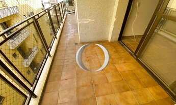 Imagem 4: Apartamento com 2 dormitórios à venda, 98 m² por R$ 300.000,00 - Enseada - Guarujá/SP