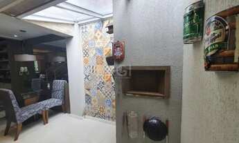 Imagem 2: Casa Condominio para Venda - 98.08m², 3 dormitórios, sendo 1 suites, 1 vaga - Cavalhada