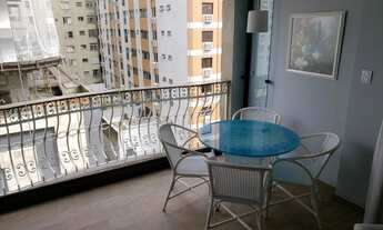 Imagem 5: Apartamento 4 dormitórios, sendo 3 suítes. BairroBoqueirão - Santos - SP