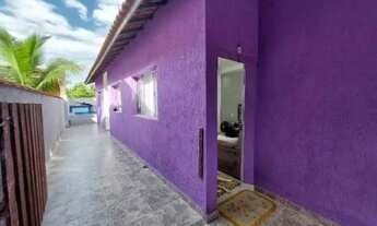 Imagem 4: Casa a venda com piscina, 2 quartos. Itanhaém/SP