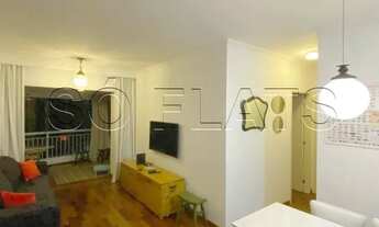 Imagem 5: Flat Ciragan para locação com 2 dormitórios e 1 vaga próximo a Avenida Paulista