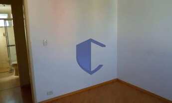 Imagem 2: Apartamento com 3 dormitórios para alugar, 56 m² por R$ 1.600,00/ano - Jardim Rio das Pedr