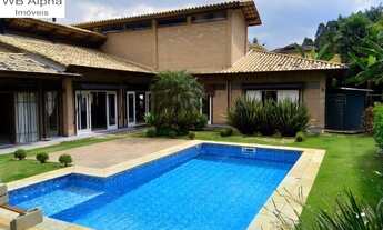 Imagem 2: Casa térrea para locação - Condomínio Tambore 1 - Barueri - SP