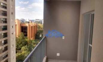 Imagem 6: Apartamento com 2 dormitórios para alugar, 52 m² por R$ 3.912,00/mês - Alphaville Empresar