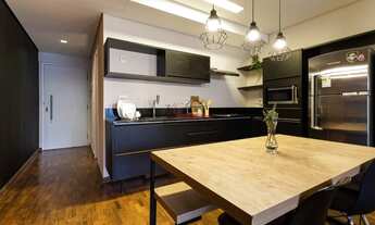 Imagem 2: Apartamento em Vila Nova Conceição - São Paulo