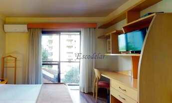 Imagem 7: Flat com 1 dormitório à venda, 27 m² por R$ 340.000,00 - Jardim Paulista - São Paulo/SP