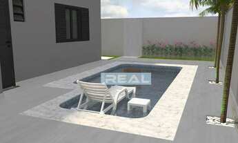 Imagem 6: Casa com 3 dormitórios à venda, 222 m² por R$ 1.740.000,00 - Condomínio Terras do Cancione