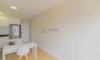 Imagem 4: Apartamento Locação Chácara Santo Antônio 35 m² 1 Dormitórios