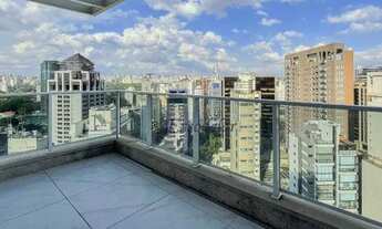 Imagem 7: Apartamento com 3 dormitórios para alugar, 202 m² por R$ 38.801,00/mês - Itaim Bibi - São