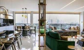 Imagem 5: Apartamento com 4 dormitórios à venda, 211 m² por R$ 3.938.000,00 - Real Parque - São Paul