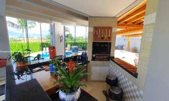 Imagem 6: Casa em Condomínio para Venda em Álvares Machado, Cond. Gramado Park Residencial, 4 dormit