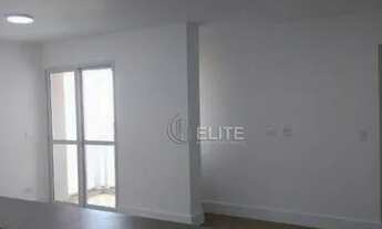 Imagem 6: Apartamento com 2 dormitórios para alugar, 67 m² por R$ 3.456,20/mês - Centro - Santo Andr