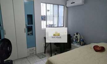 Imagem 4: Apartamento com 3 dormitórios à venda, 84 m² por R$ 255.000,00 - Boa Viagem - Recife/PE