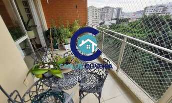 Imagem 2: Amplo apart. Bairro Cachambi 121m² 2 vagas 3 quartos
