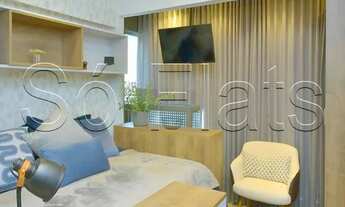 Imagem 2: VN Oscar Freire disponível para locação com 20m² e 1 dormitório em Pinheiros