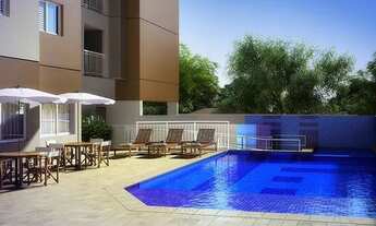 Imagem 3: Apartamento- 60 m²- 1 Suíte- 2 Vagas-Bairro Barcelona - São Caetano do Sul