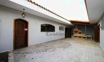 Imagem 16: Casa à venda, 457 m² por R$ 3.200.000,00 - Planalto Paulista - São Paulo/SP