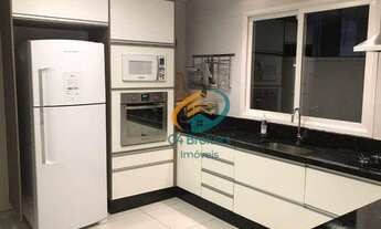 Imagem 4: Sobrado com 3 dormitórios à venda, 150 m² por R$ 1.175.000,00 - Parque Renato Maia - Guaru