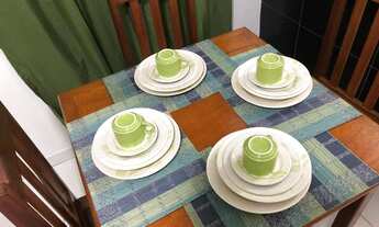 Imagem 3: Apto. Temporada - Porto Seguro - Axé Moi - Taperapuan - 2 Dorm