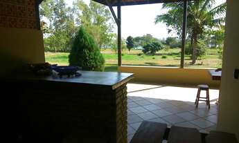 Imagem 7: Rio Paranapanema vendo ou alugo - rancho chácara sítio em Terra Rica