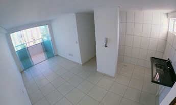 Imagem 5: Apartamento 2 Quartos na Praia do Bessa Pronto para morar